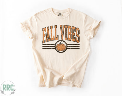 Fall Vibes *COMFORT COLORS*