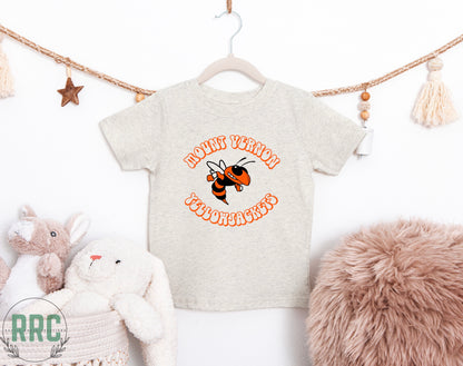 Infant/Toddler MV Jackets Groovy