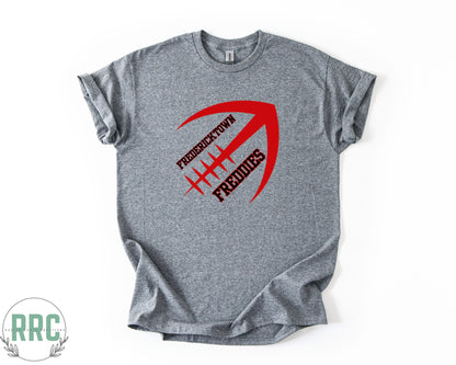 Fredericktown Freddies Football *GILDEN*