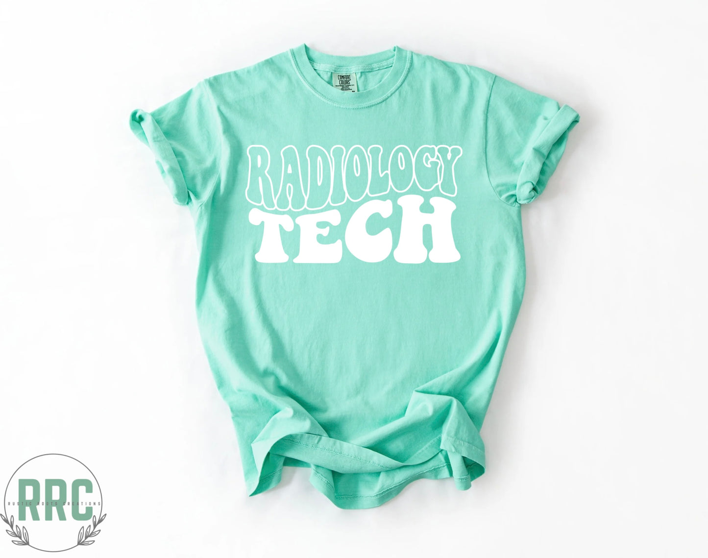 Radiology Tech *COMFORT COLORS*