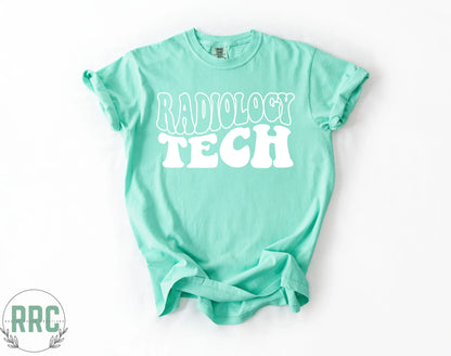 Radiology Tech *COMFORT COLORS*