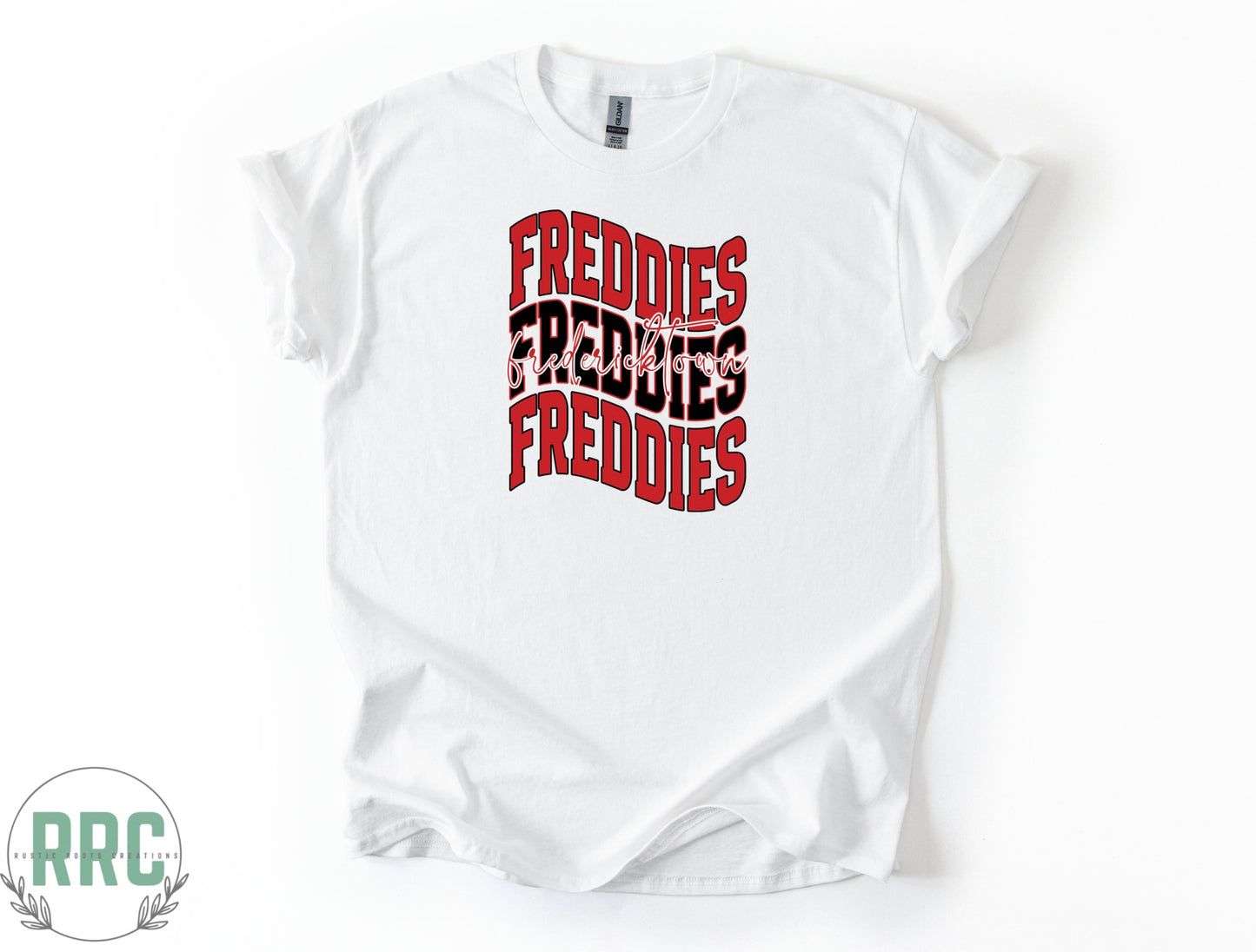 Fredericktown Freddies Wavy *GILDEN*