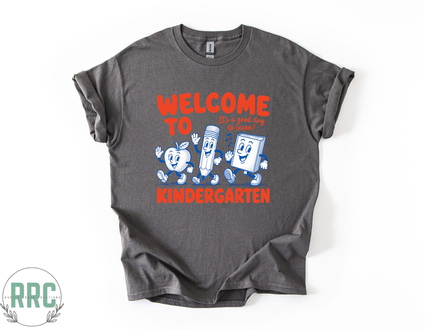 Welcome to Kindergarten *GILDEN*