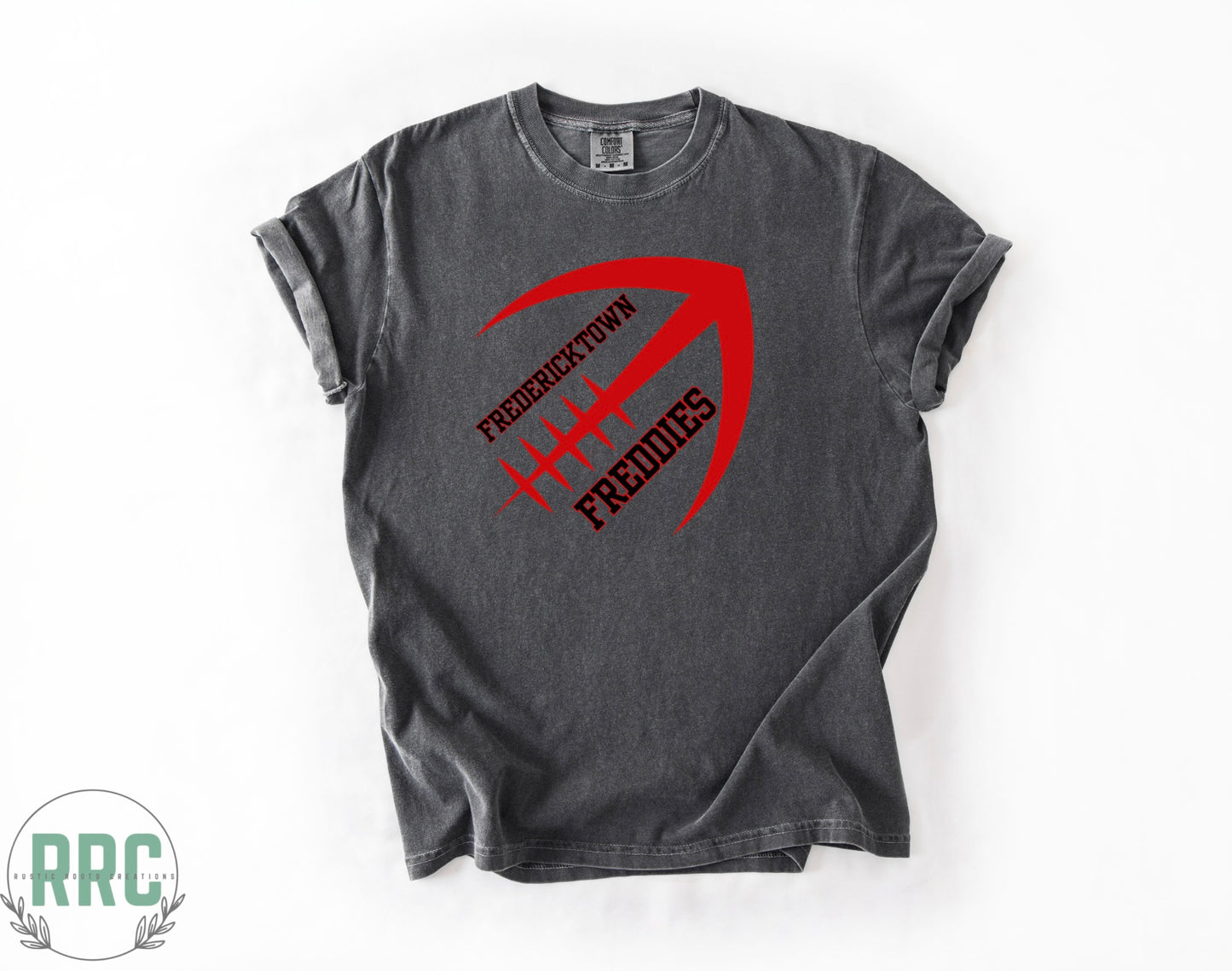 Fredericktown Freddies Football *COMFORT COLORS*