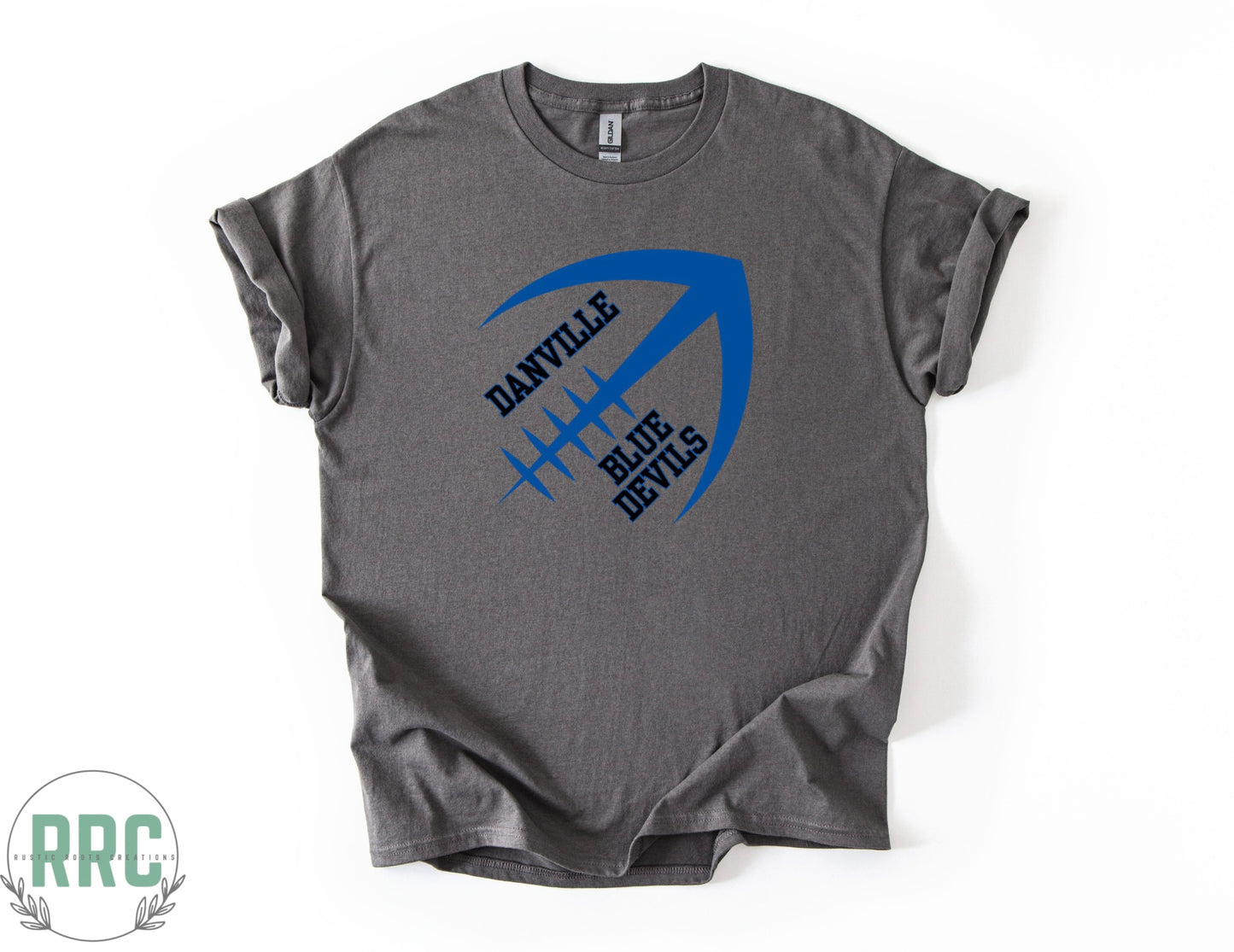 Danville Blue Devils Football *GILDEN*