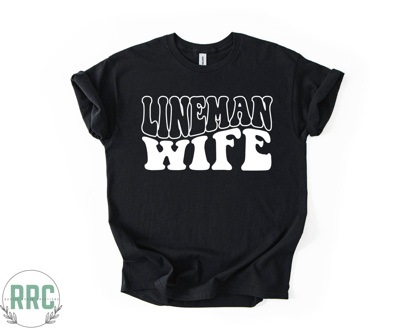 Lineman Wife *GILDEN*