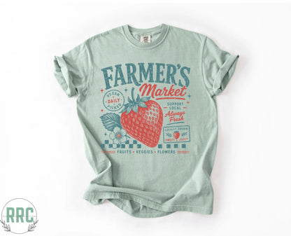 Farmer’s Market *COMFORT COLORS*