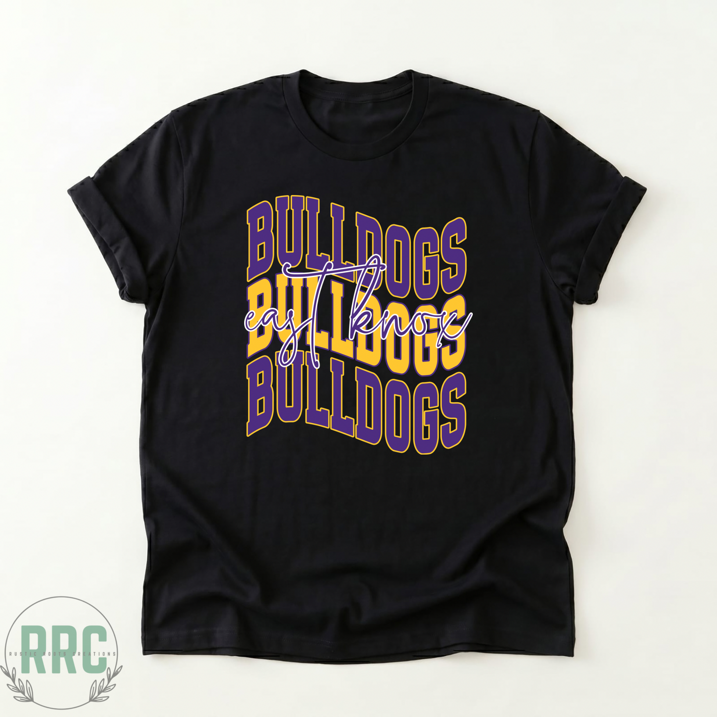 Youth EK Bulldogs Wavy