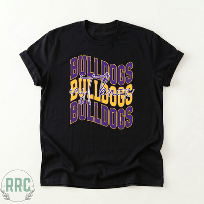 Youth EK Bulldogs Wavy