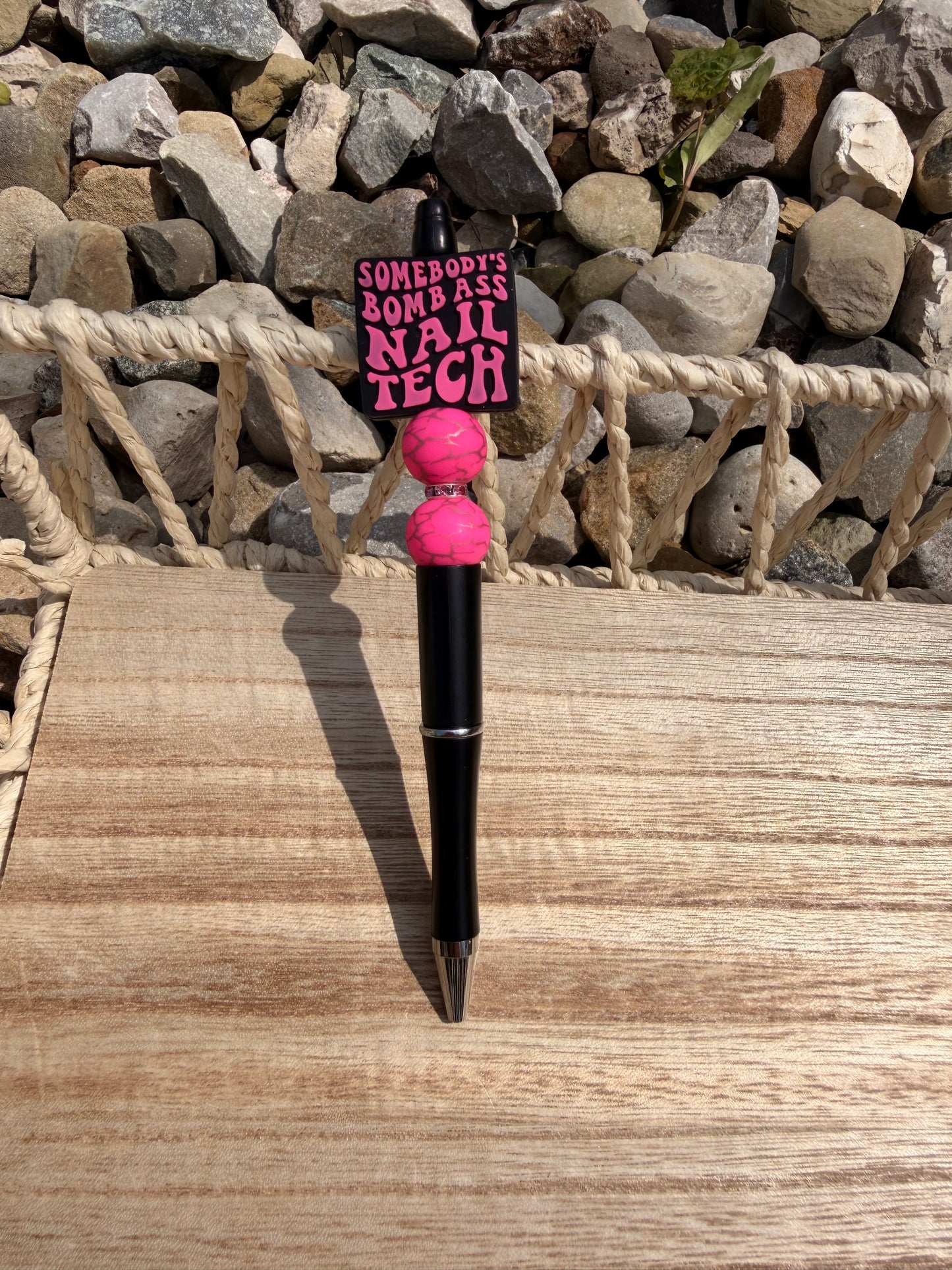 Occupation/Hobby Themed Beaded Pens