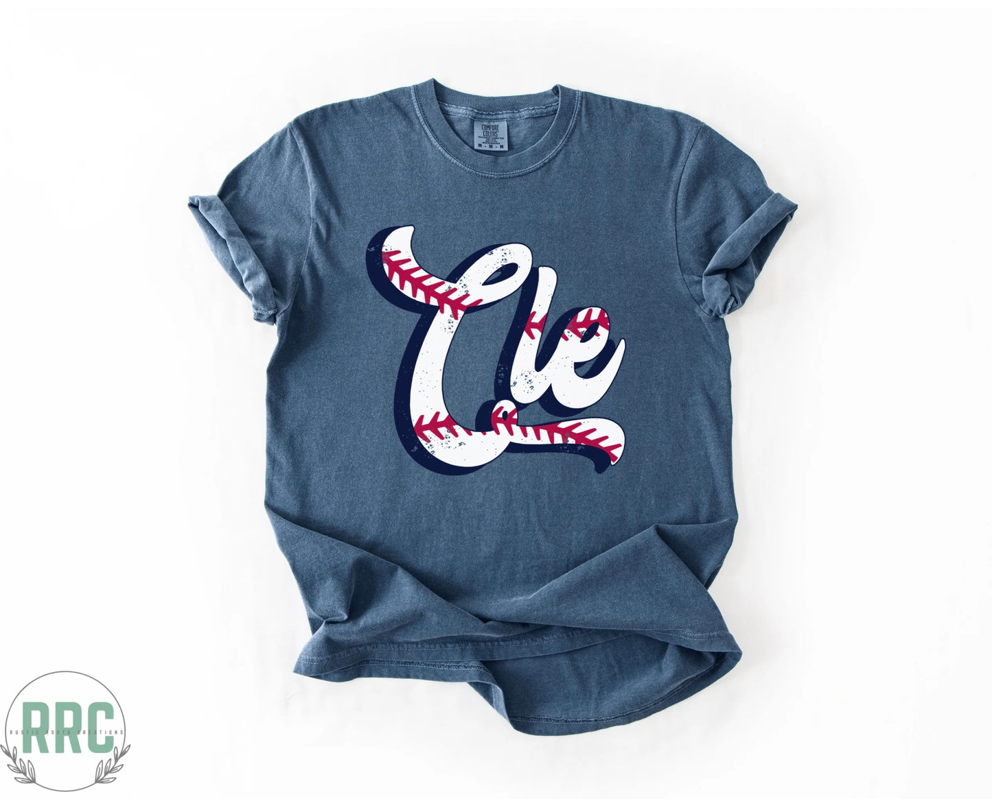 CLE Baseball *COMFORT COLORS*