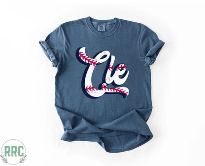CLE Baseball *COMFORT COLORS*