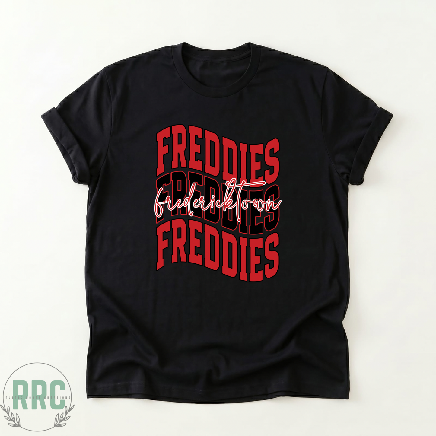 Youth Fredericktown Freddies Wavy