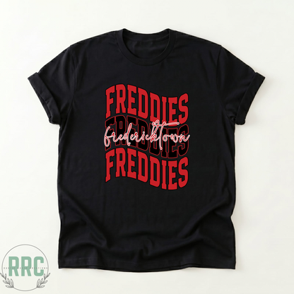 Youth Fredericktown Freddies Wavy