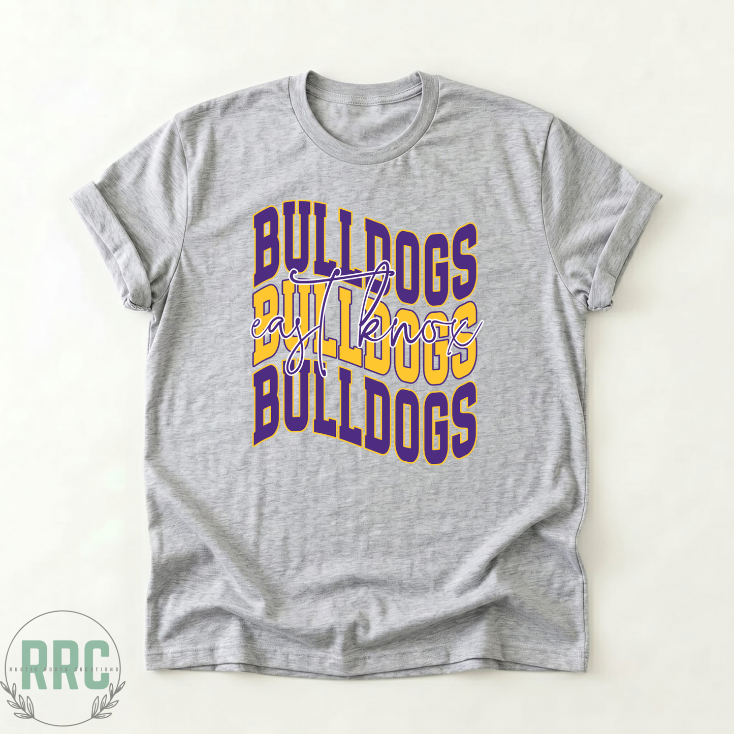 Youth EK Bulldogs Wavy