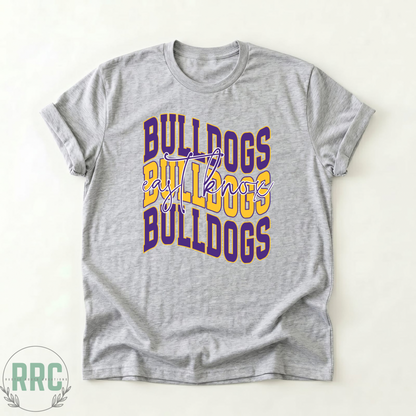 Youth EK Bulldogs Wavy