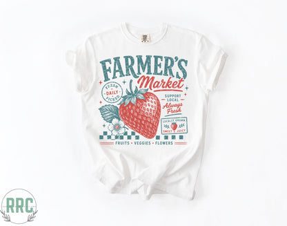 Farmer’s Market *COMFORT COLORS*