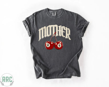 MOTHER 8 Ball Cherries *COMFORT COLORS*