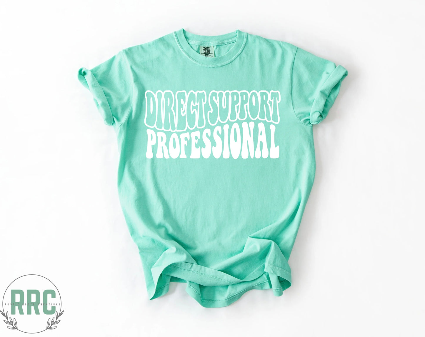 Direct Support Professional *COMFORT COLORS*