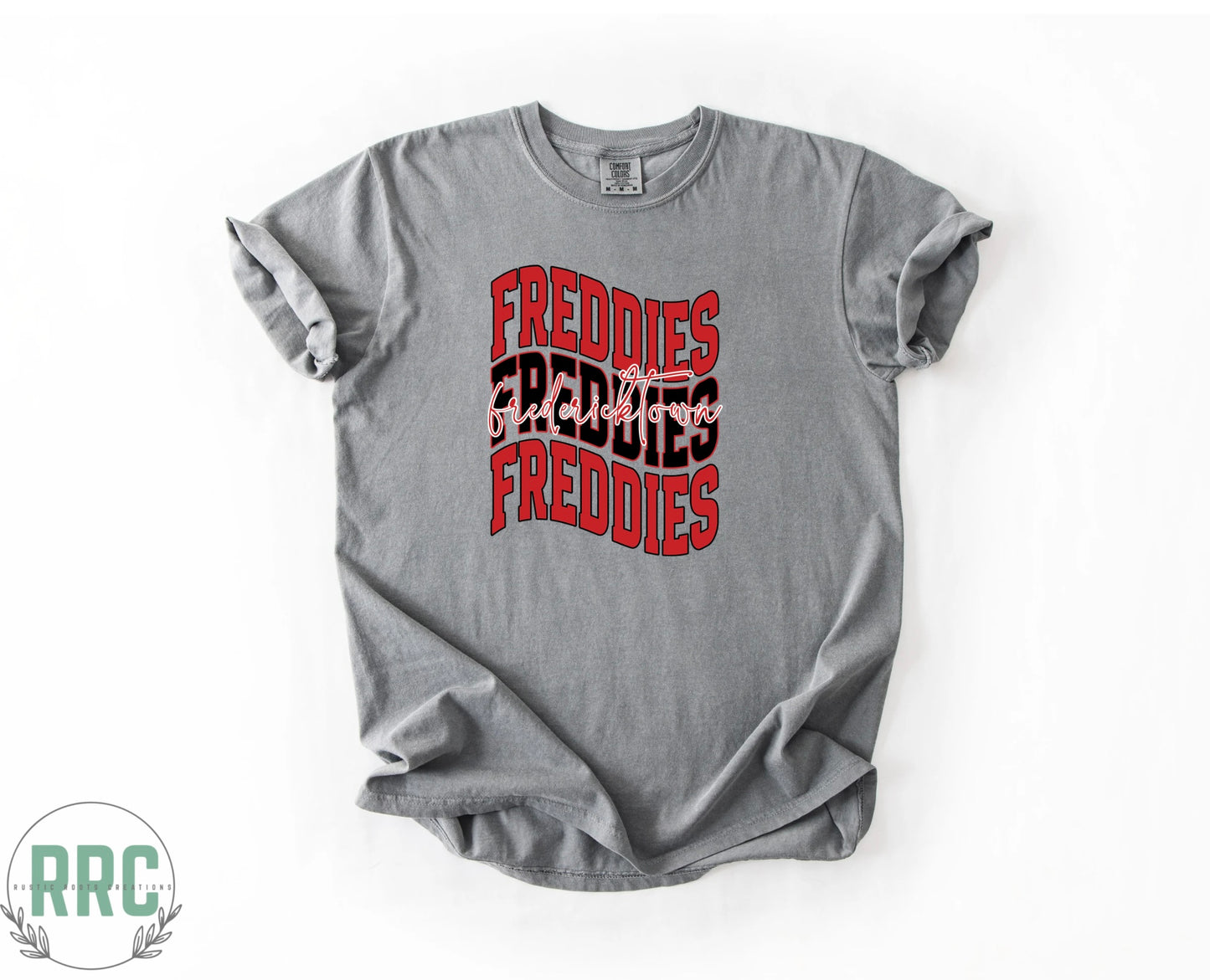 Fredericktown Freddies Wavy *COMFORT COLORS*