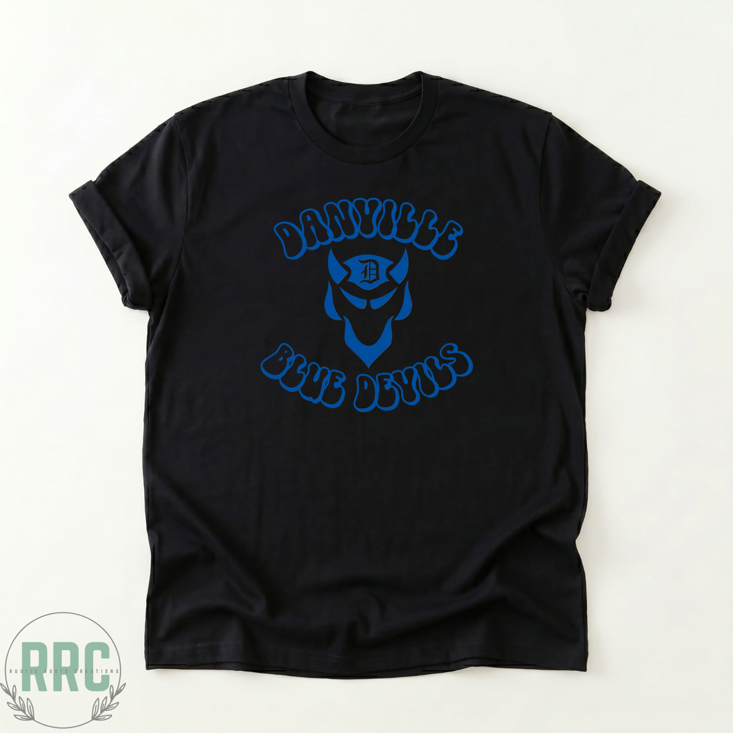 Youth Danville Blue Devils Groovy
