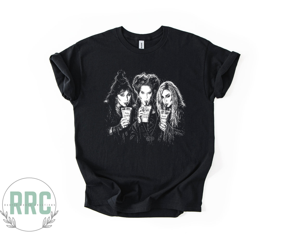 Sanderson Sisters Halftone *GILDEN*