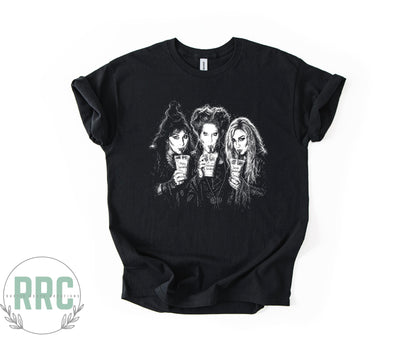 Sanderson Sisters Halftone *GILDEN*