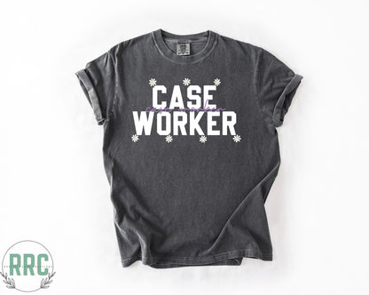 Case Worker Daisies *COMFORT COLORS*