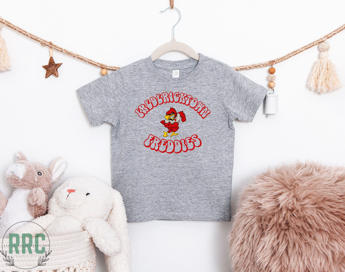 Infant/Toddler Fredericktown Freddies Groovy
