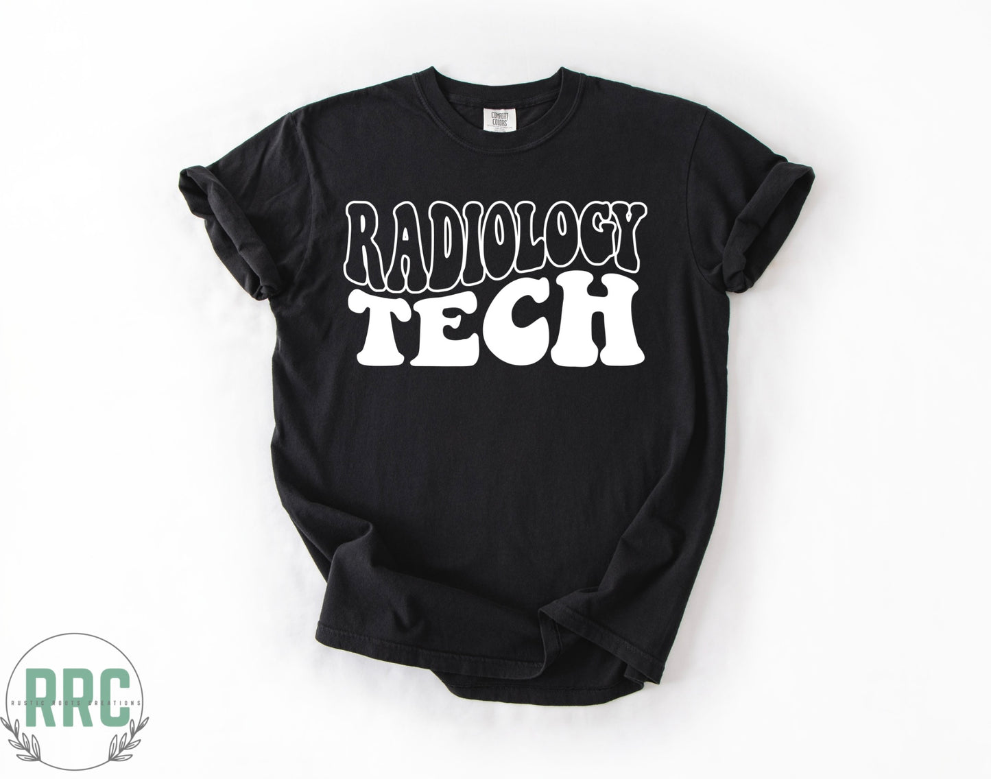Radiology Tech *COMFORT COLORS*