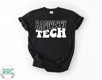 Radiology Tech *COMFORT COLORS*