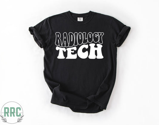 Radiology Tech *COMFORT COLORS*
