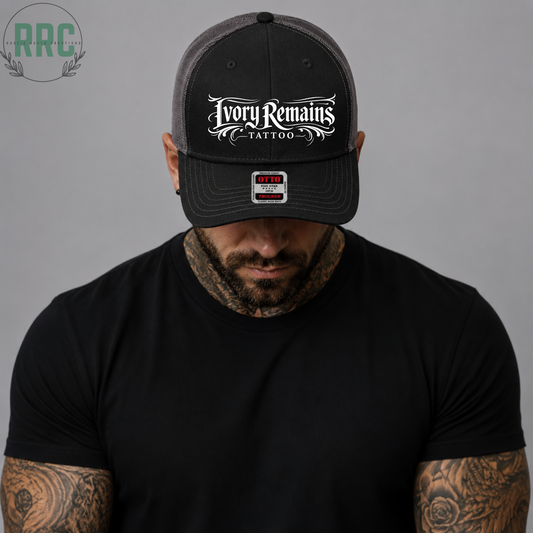 Ivory Remains Men’s Hats