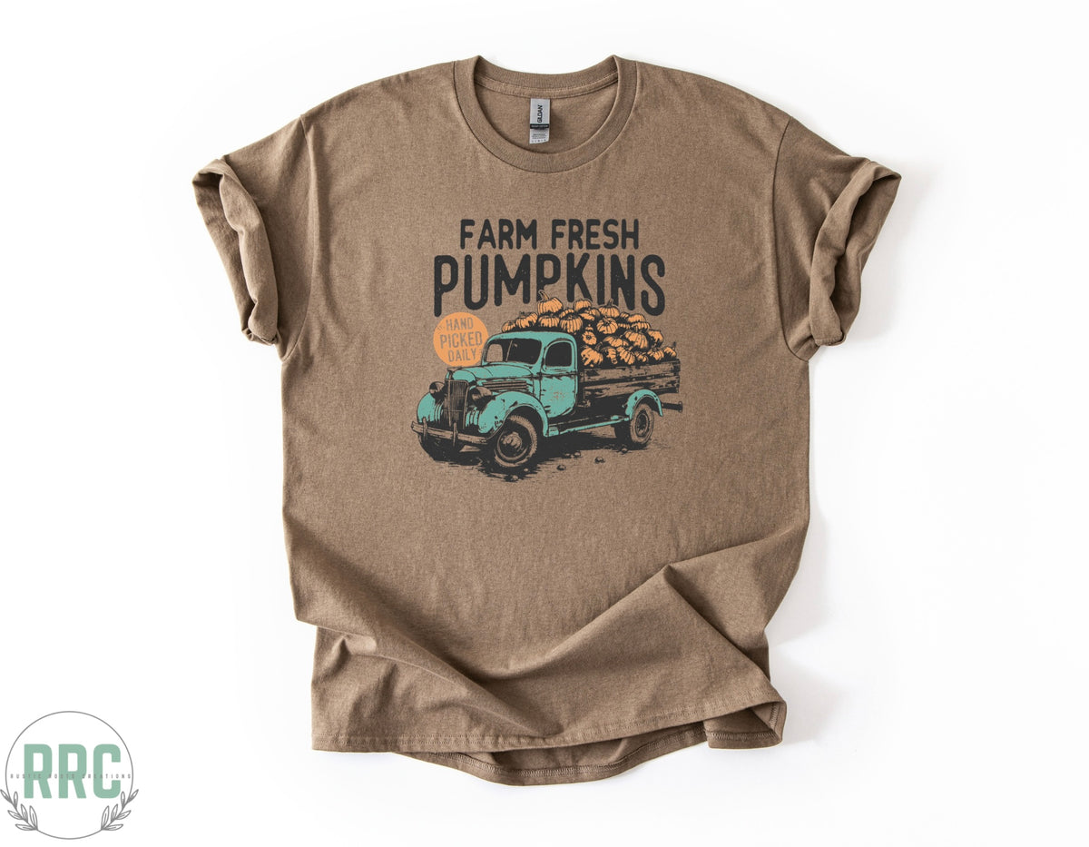 Farm Fresh Pumpkins *GILDEN*