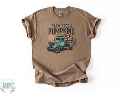Farm Fresh Pumpkins *GILDEN*