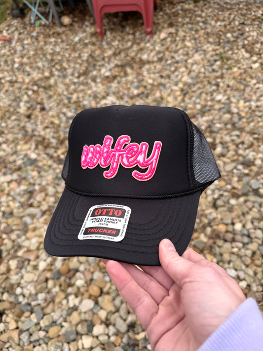 Wifey Trucker Hat