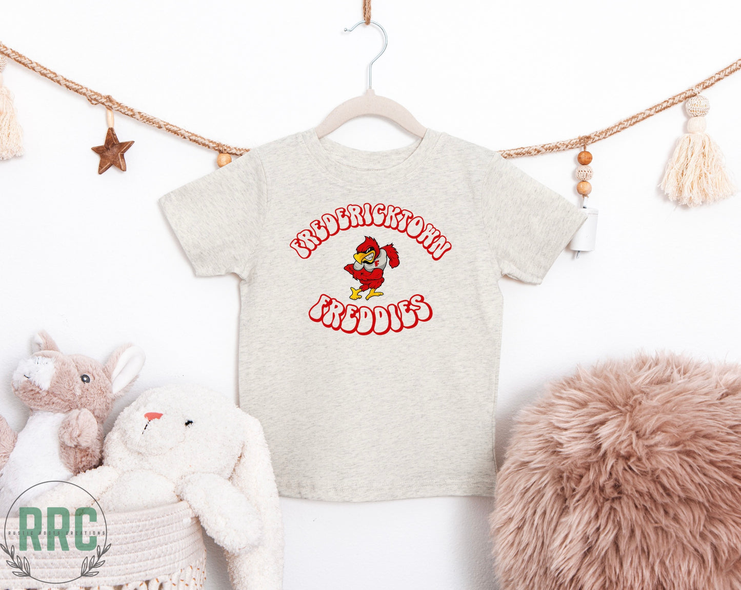 Infant/Toddler Fredericktown Freddies Groovy