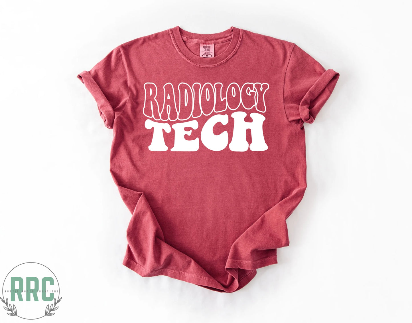 Radiology Tech *COMFORT COLORS*