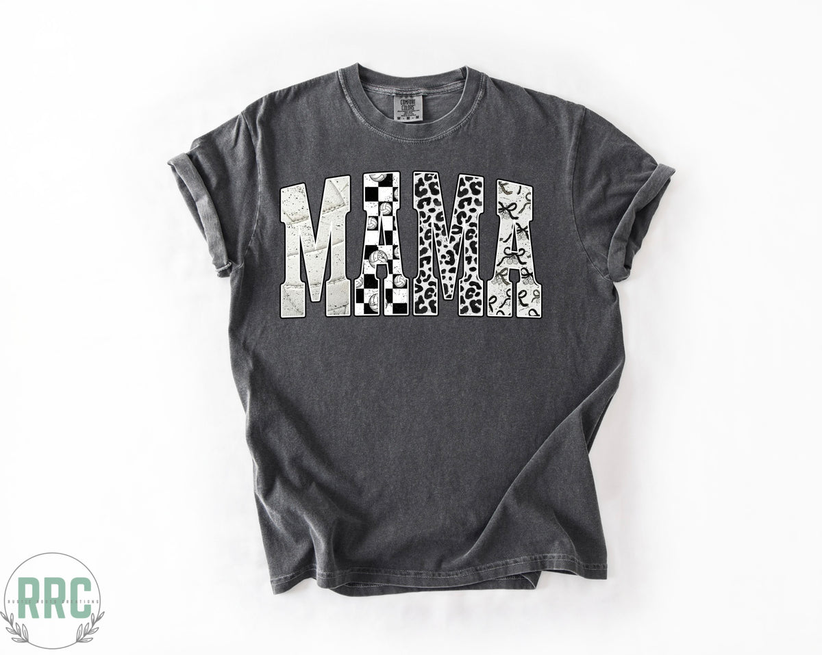 Volleyball Mama *COMFORT COLORS*