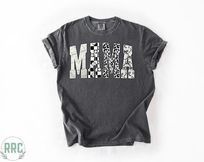 Volleyball Mama *COMFORT COLORS*