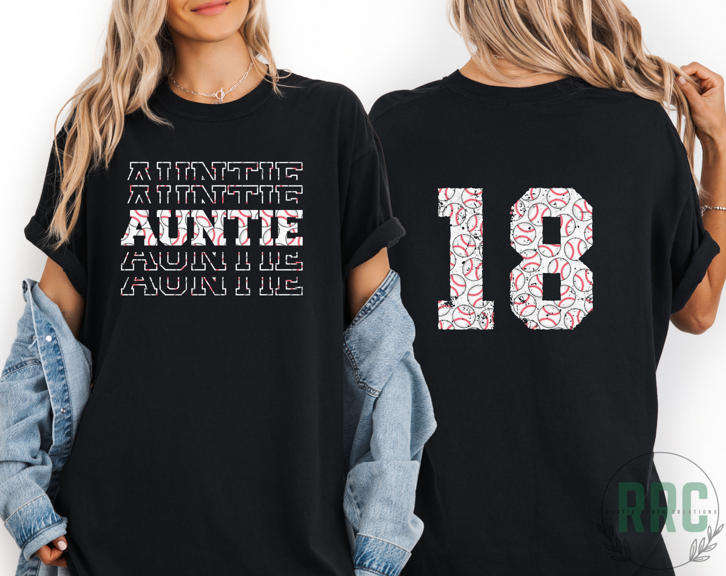 AUNTIE Baseball GILDEN *RRC EXCLUSIVE*