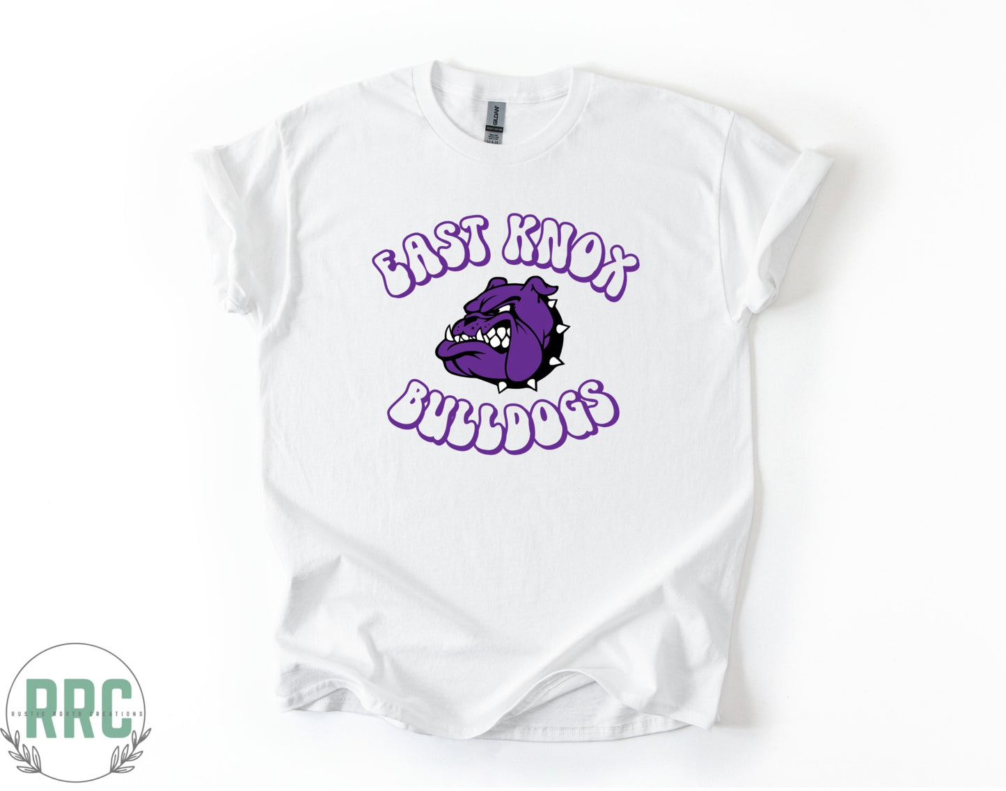 EK Bulldogs Groovy *GILDEN*