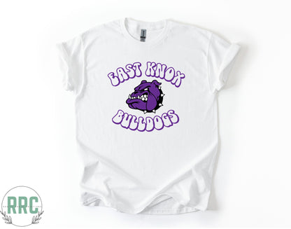 EK Bulldogs Groovy *GILDEN*