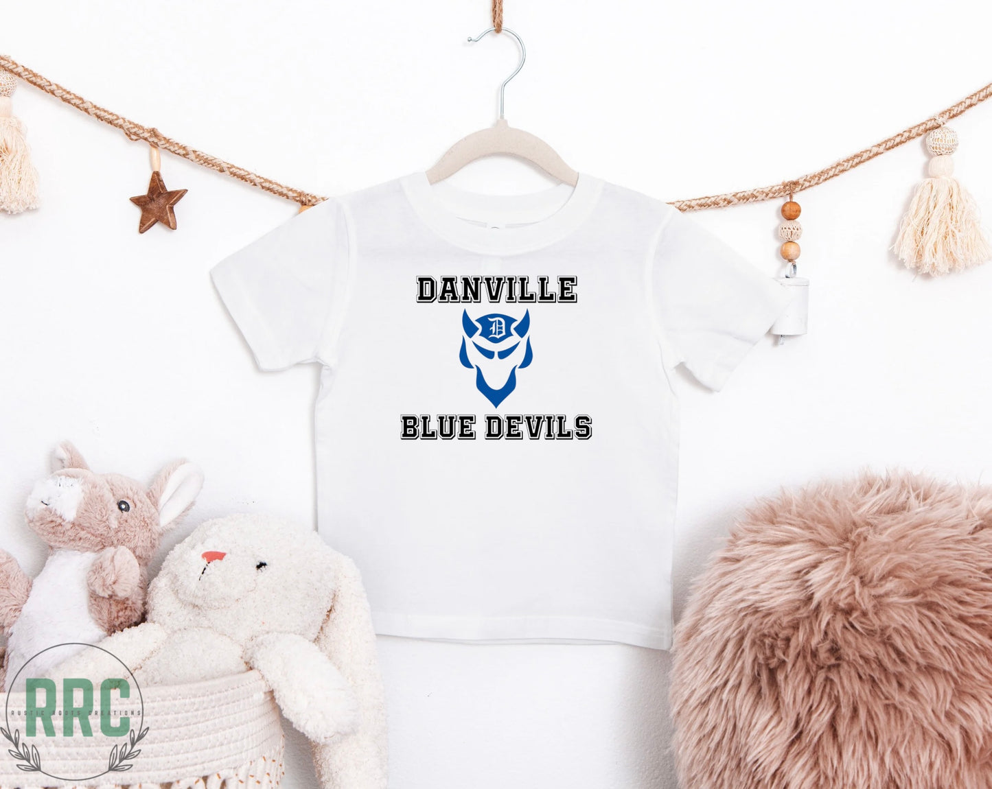 Infant/Toddler Danville Blue Devils Classic