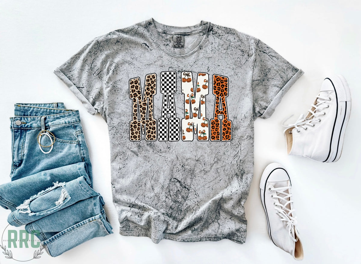 Mama Fall Vibes *COMFORT COLORS*