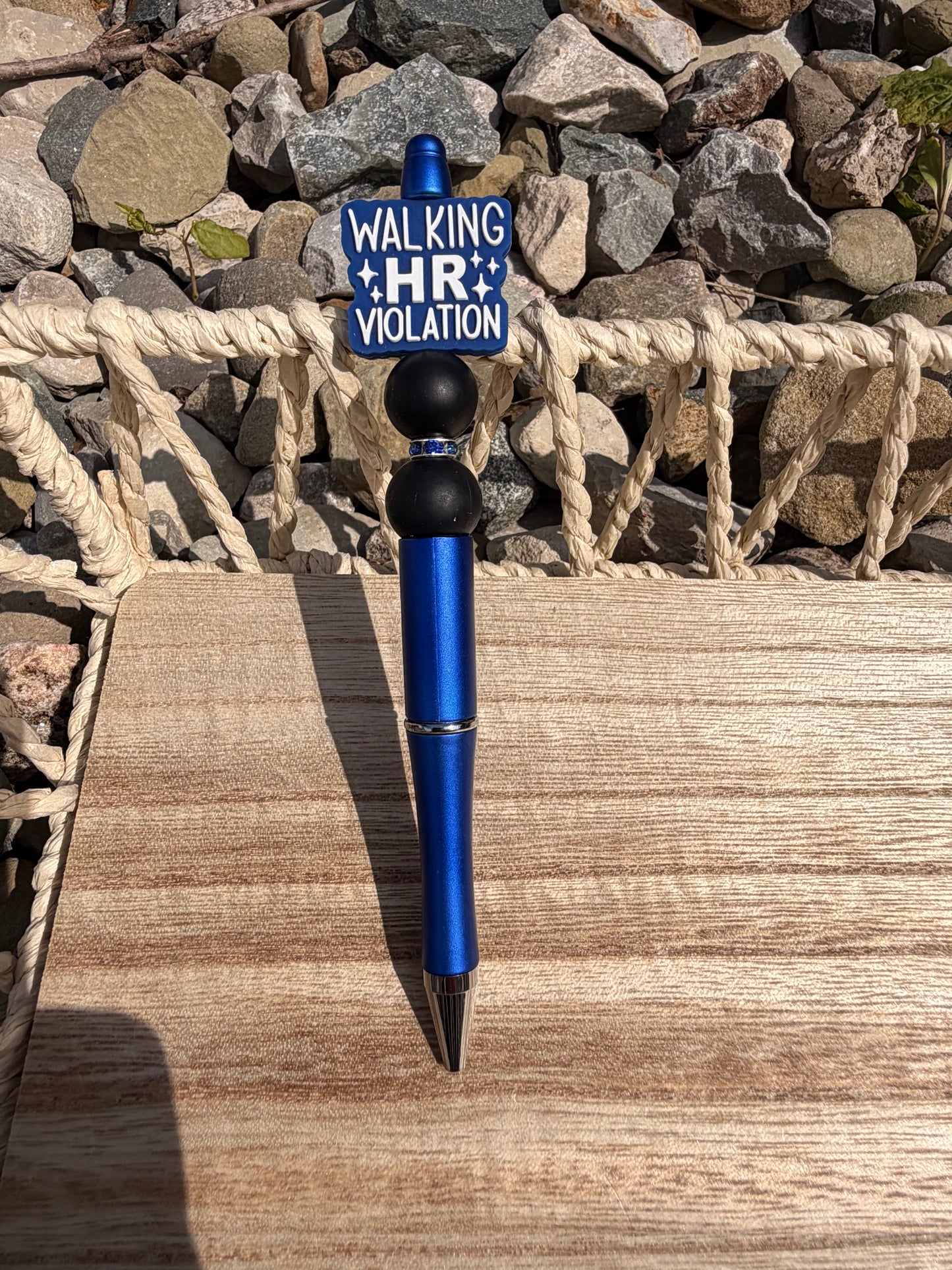 Occupation/Hobby Themed Beaded Pens