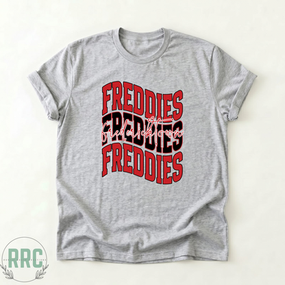 Youth Fredericktown Freddies Wavy