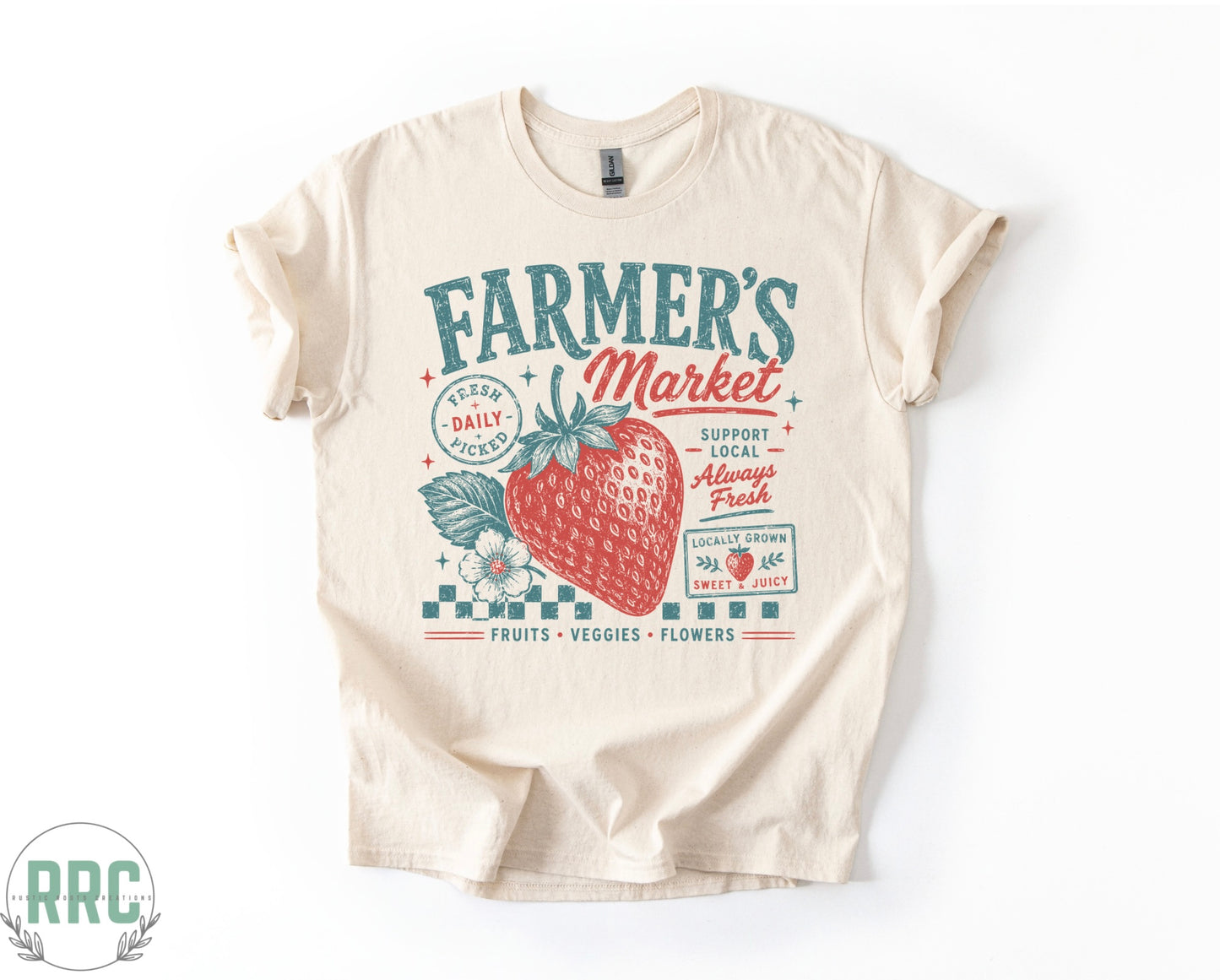 Farmer’s Market *GILDEN*