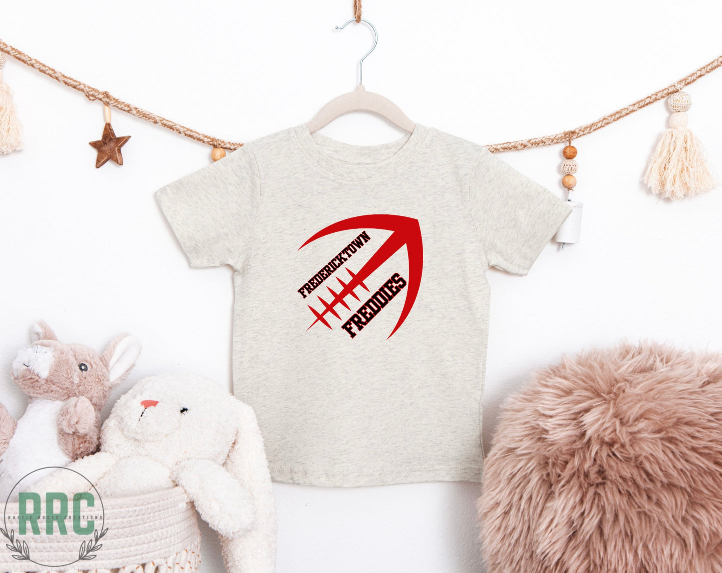 Infant/Toddler Fredericktown Freddies Football