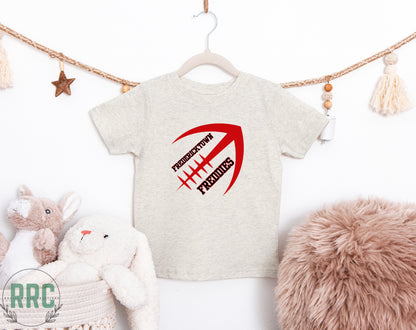 Infant/Toddler Fredericktown Freddies Football